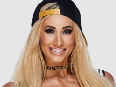 WWEs Carmella explains fake nude photo leak